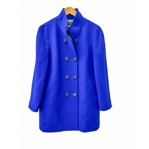 J. Crew Wool Coat